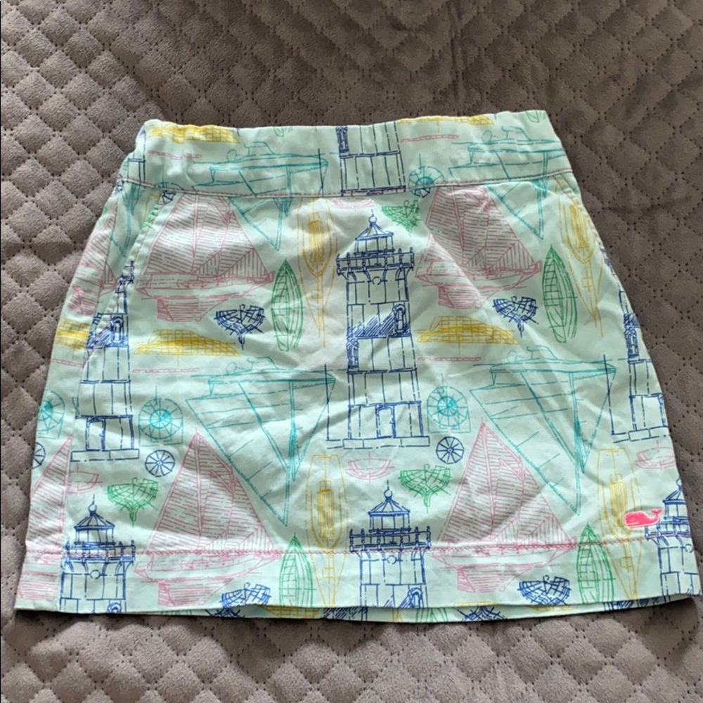 Vineyard Vines Toddler Girls Skirt